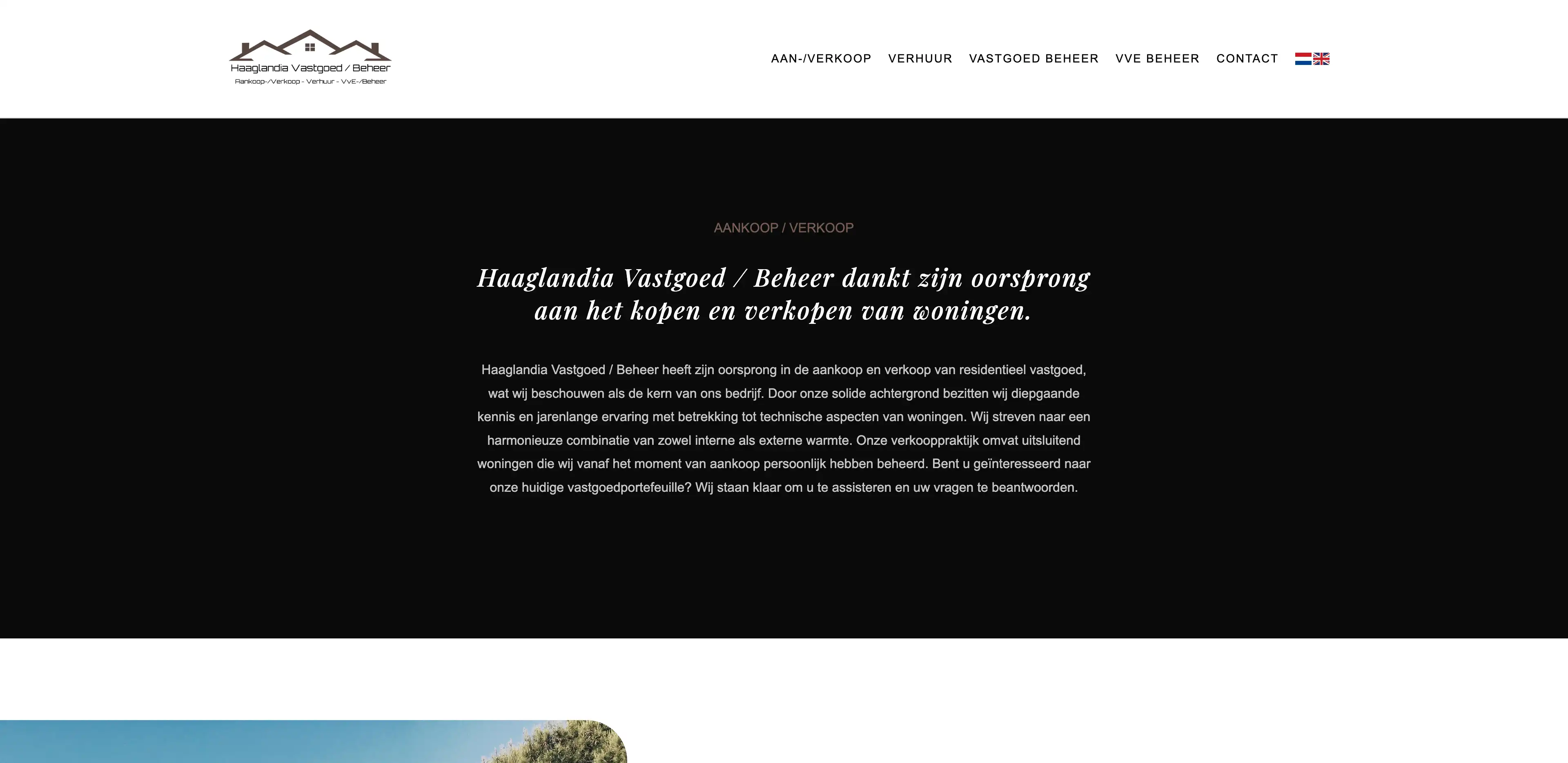 Afbeeldingen Haaglandia Vastgoedbeheer